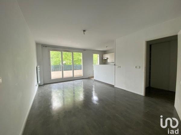 Appartement à vendre 3 pièces 67 m² Trappes