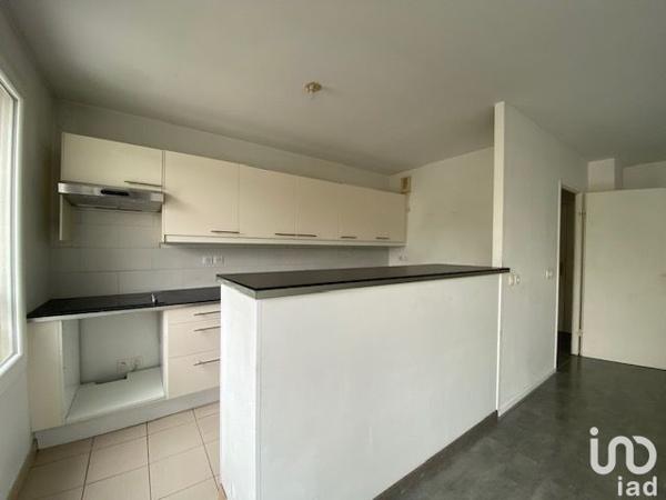 Appartement à vendre 3 pièces 67 m² Trappes