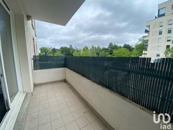 Appartement à vendre 3 pièces 67 m² Trappes