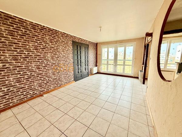 Vente Appartement48,49 m² - 2 Pièces - ROUEN (76000)