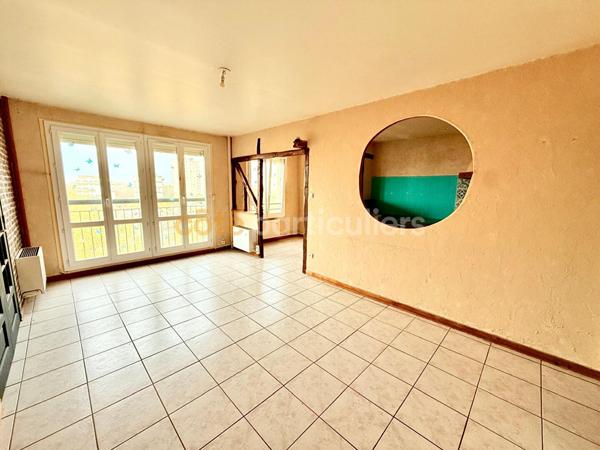 Vente Appartement48,49 m² - 2 Pièces - ROUEN (76000)