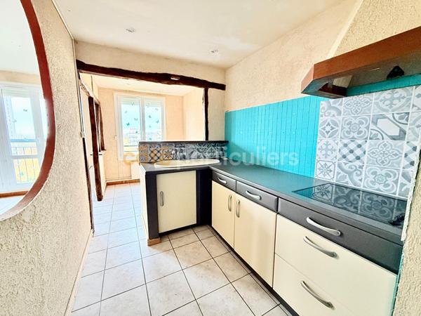 Vente Appartement48,49 m² - 2 Pièces - ROUEN (76000)