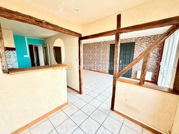 Vente Appartement48,49 m² - 2 Pièces - ROUEN (76000)