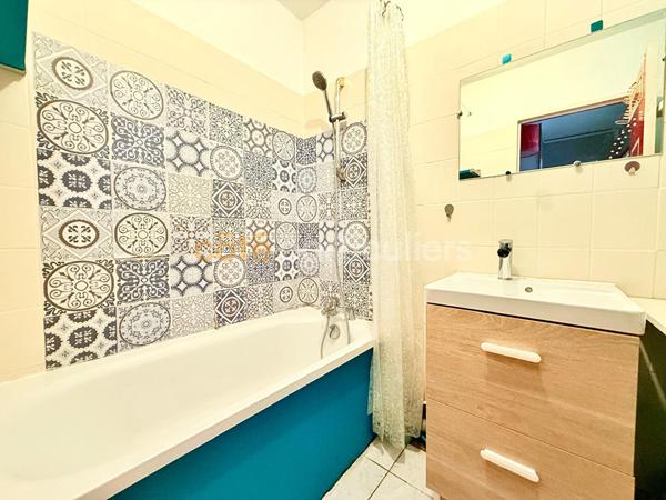 Vente Appartement48,49 m² - 2 Pièces - ROUEN (76000)