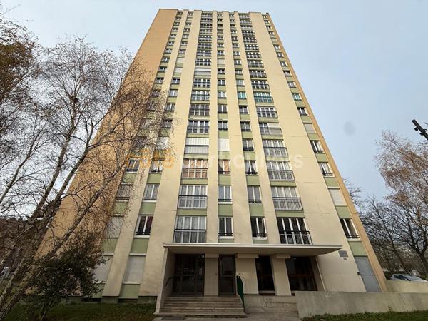 Vente Appartement48,49 m² - 2 Pièces - ROUEN (76000)