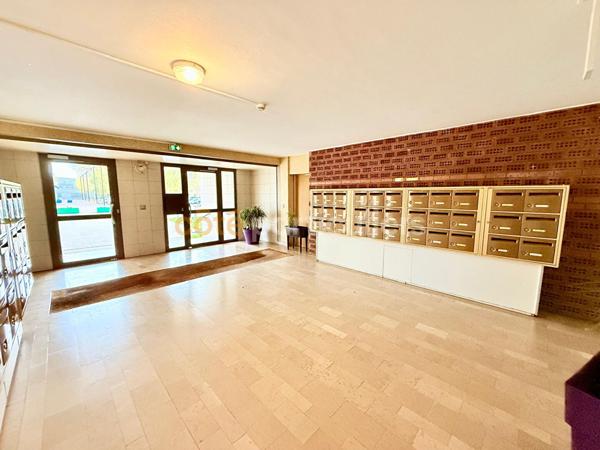 Vente Appartement48,49 m² - 2 Pièces - ROUEN (76000)