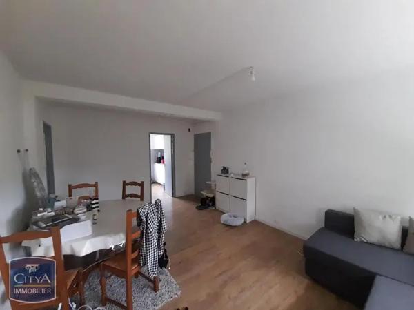 Appartement à louer 3 pièces 56m²
