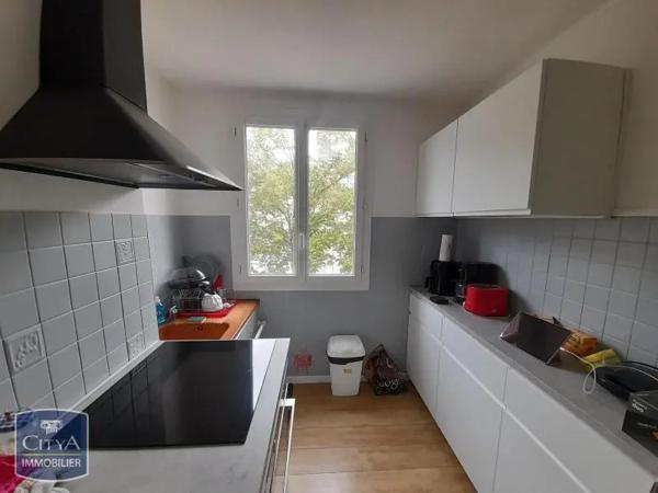 Appartement à louer 3 pièces 56m²