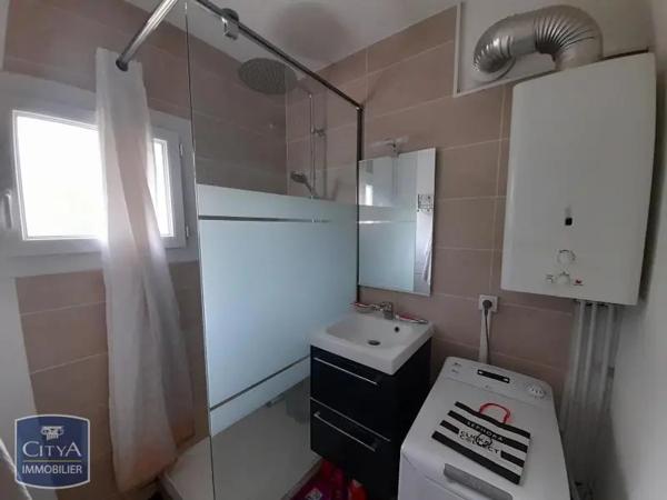 Appartement à louer 3 pièces 56m²