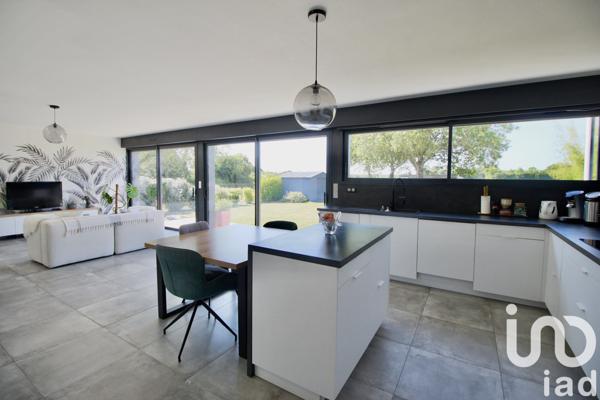 Maison à vendre 6 pièces 113 m² Assérac