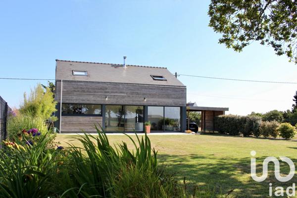 Maison à vendre 6 pièces 113 m² Assérac