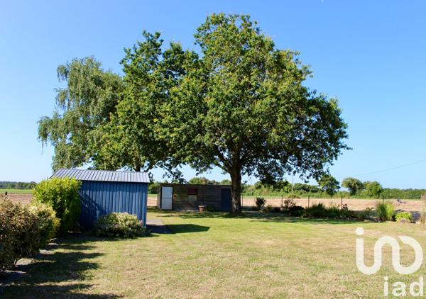 Maison à vendre 6 pièces 113 m² Assérac