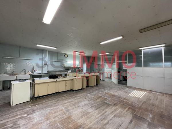 Vente murs / Bureaux