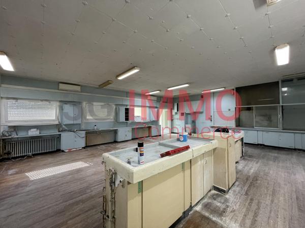 Vente murs / Bureaux