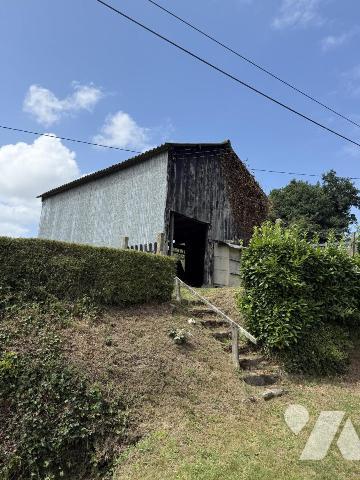 En campagne de SAINT GILLES DU MENE