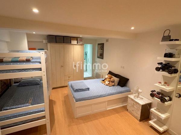 Lot de 2 Appartements - 100m2 - Pierrefitte Sur Seine