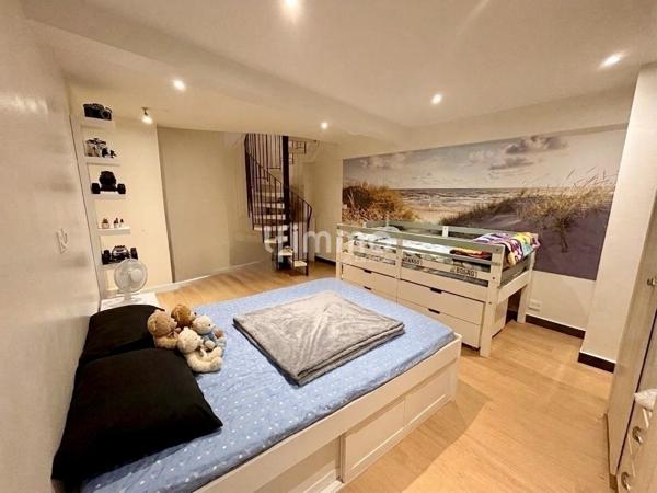 Lot de 2 Appartements - 100m2 - Pierrefitte Sur Seine