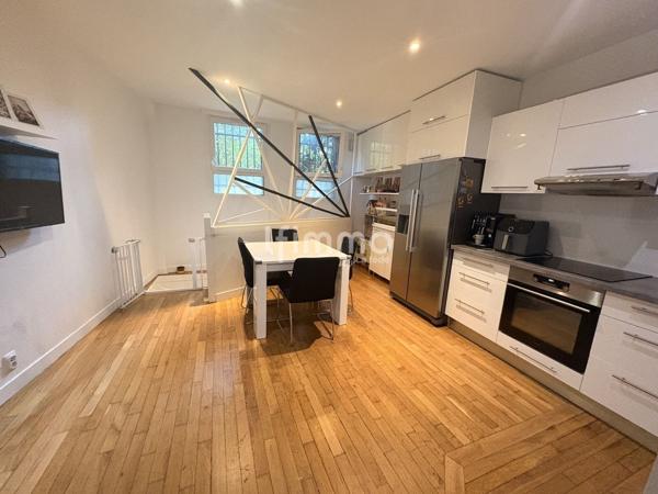 Lot de 2 Appartements - 100m2 - Pierrefitte Sur Seine