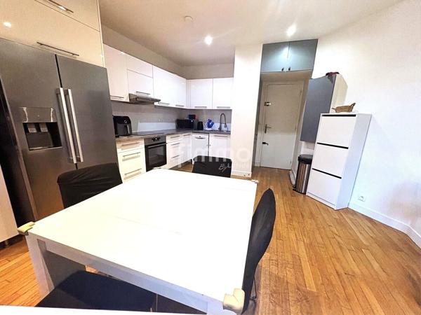 Lot de 2 Appartements - 100m2 - Pierrefitte Sur Seine