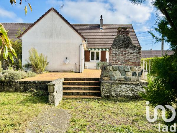 Maison à vendre 4 pièces 86 m² Ressons-sur-Matz