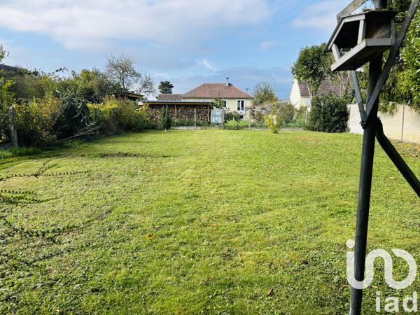 Maison à vendre 4 pièces 86 m² Ressons-sur-Matz