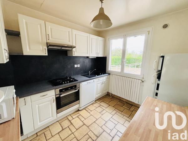 Maison à vendre 4 pièces 86 m² Ressons-sur-Matz