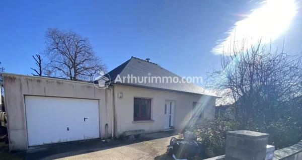 Vente Maison 3 pièces 83 m2 à Plouha