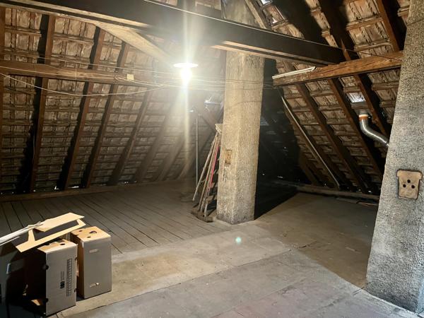 Vente / Maison à rénover