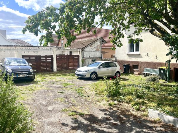 Vente / Maison à rénover