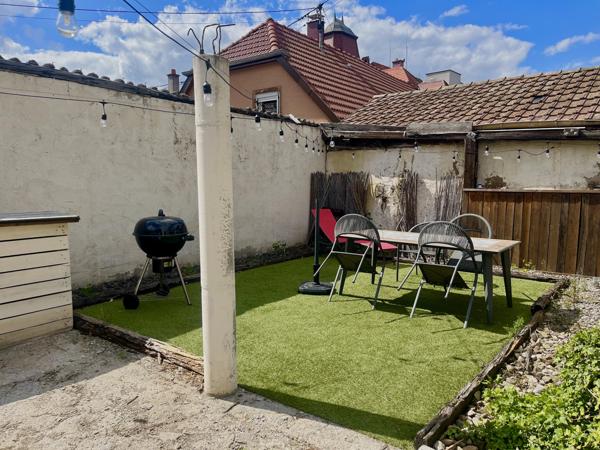 Vente / Maison à rénover