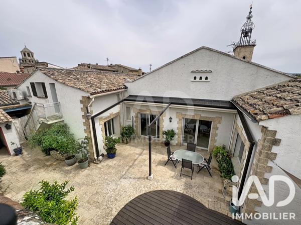 Maison à vendre 7 pièces 210 m² Le Thor