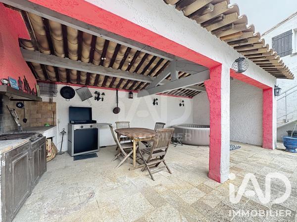 Maison à vendre 7 pièces 210 m² Le Thor