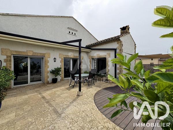 Maison à vendre 7 pièces 210 m² Le Thor