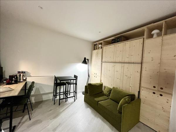 Appartement à vendre |  Bois-Colombes |  1 pièce | 21 m²