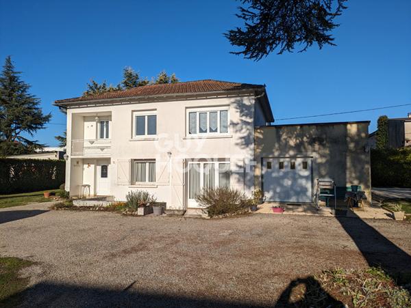 Maison à vendre à Cahors - Référence 4319