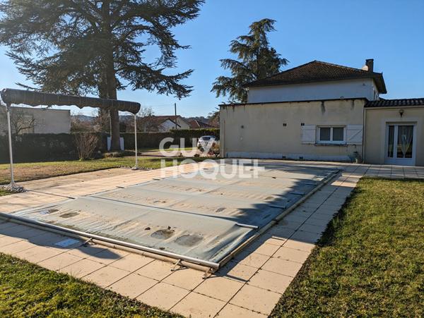 Maison à vendre à Cahors - Référence 4319