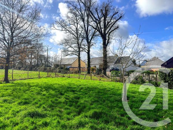 Terrain à vendre  521 m2 VAY - 44