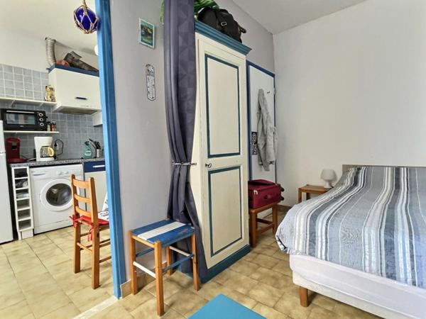 Appartement La Bree Les Bains 2 pièce(s) 28 m2