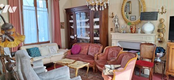 DINARD PROPRIETE DE 220m² sur terrain de 600m² environ