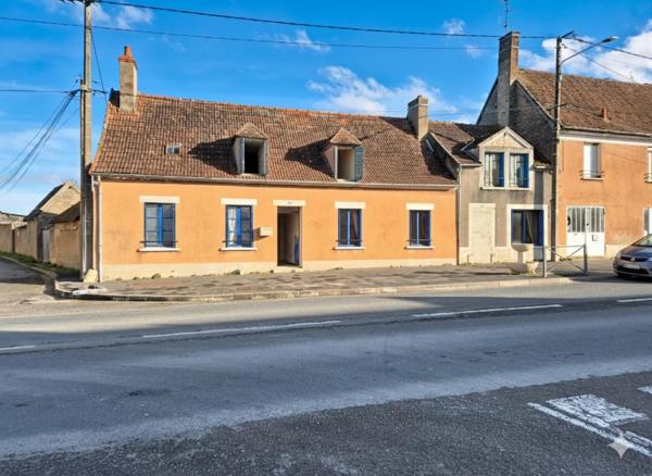 Maison  5 pièce(s) 120 m2
