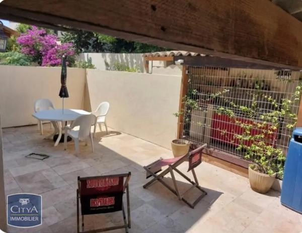 Appartement à louer 2 pièces 48.8m² Montpellier (34000)