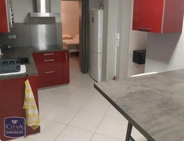 Appartement à louer 2 pièces 48.8m² Montpellier (34000)