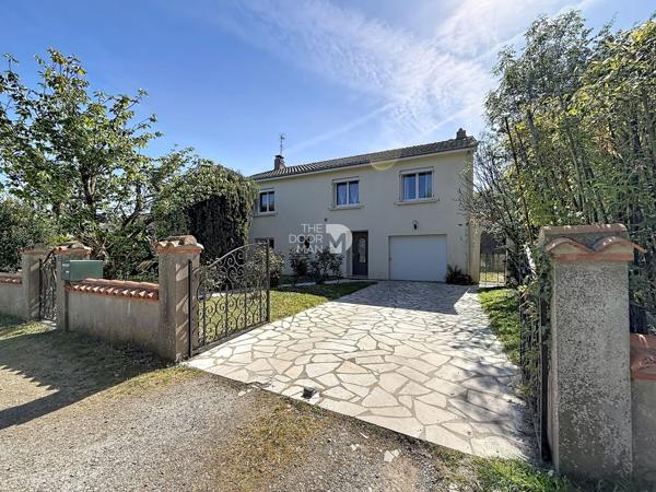 Maison - À vendre - 125 m² - SAINT-JEAN-DE-BOISEAU | The Door Man