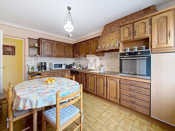 Maison - À vendre - 125 m² - SAINT-JEAN-DE-BOISEAU | The Door Man