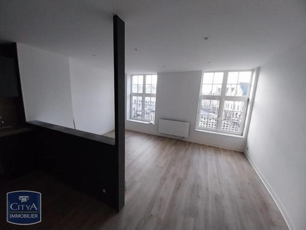 Appartement à louer 2 pièces 52.58m²