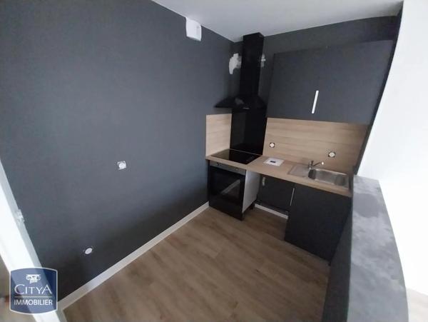 Appartement à louer 2 pièces 52.58m²