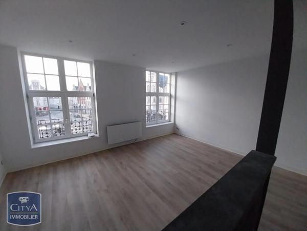 Appartement à louer 2 pièces 52.58m²