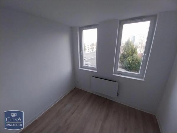 Appartement à louer 2 pièces 52.58m²