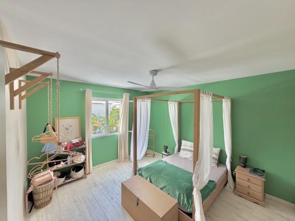 La Rivière Saint-Louis (97421), secteur Le Ouaki – Villa T5/6 avec piscine