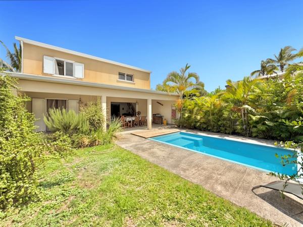 La Rivière Saint-Louis (97421), secteur Le Ouaki – Villa T5/6 avec piscine